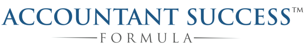 Accountant Success Formula